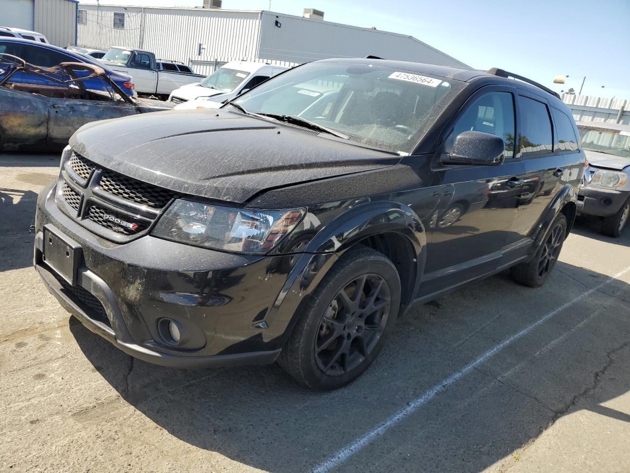 2015 DODGE JOURNEY SX car image