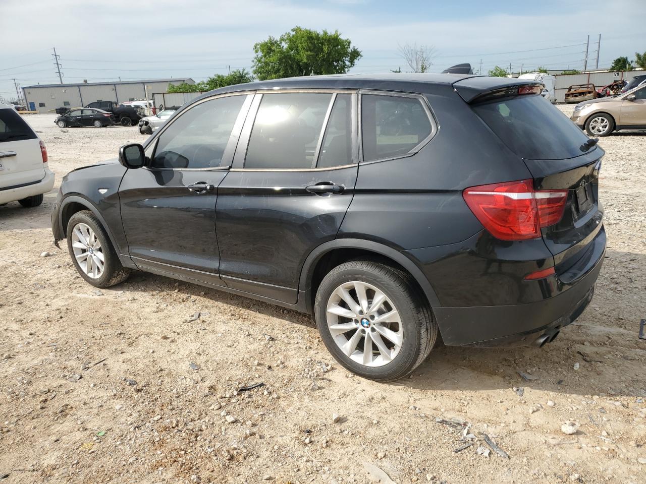 2014 BMW X3 XDRIVE2 - Фото 2