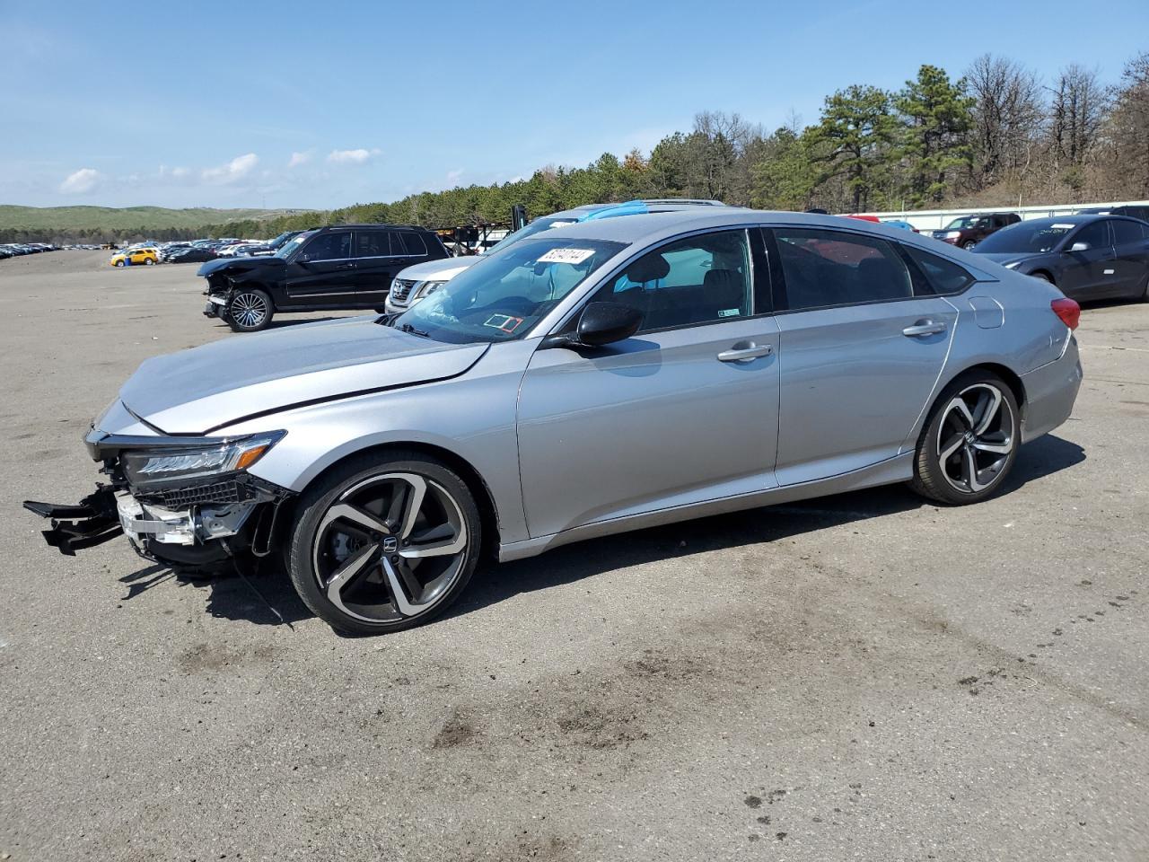 2021 HONDA ACCORD SPO