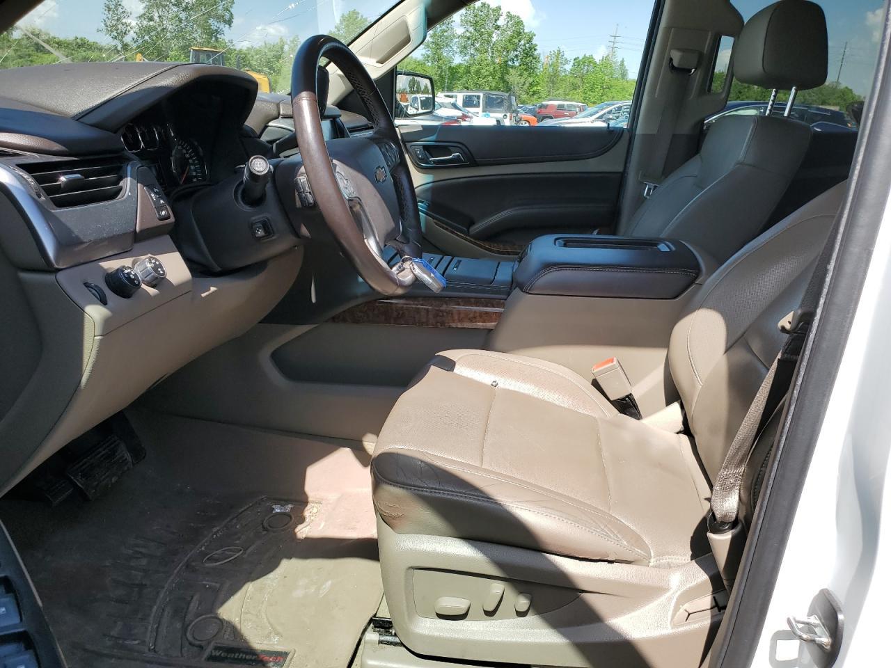 2016 CHEVROLET SUBURBAN K - Image 7
