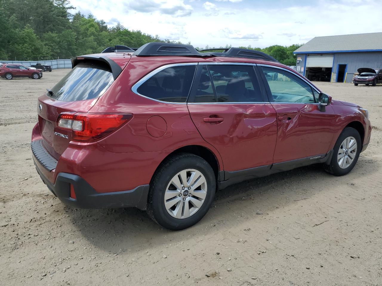 2018 SUBARU OUTBACK 2. - Image 3