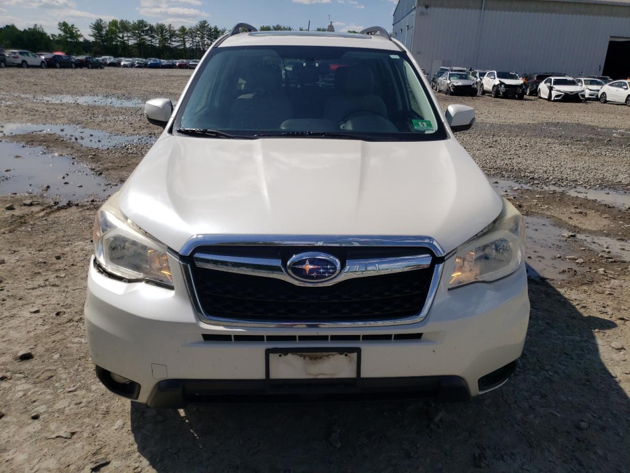 2015 SUBARU FORESTER 2 - Фото 5