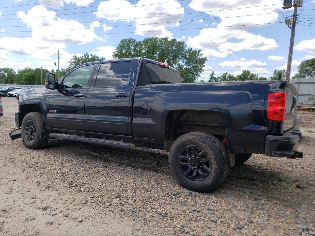 2016 CHEVROLET SILVERADO - Фото 2