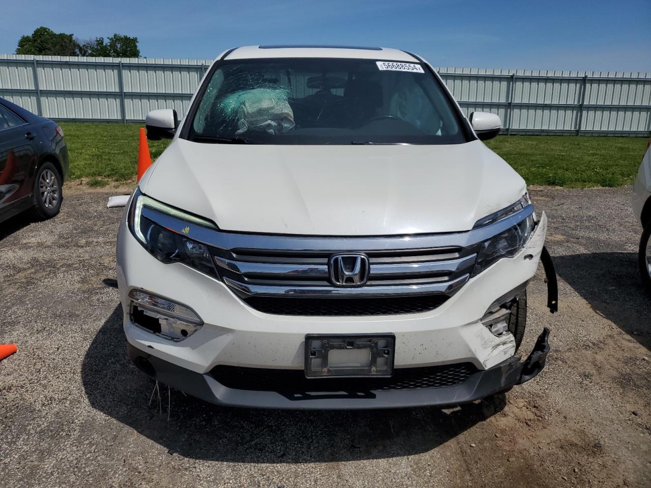 2018 HONDA PILOT EXL - Image 5