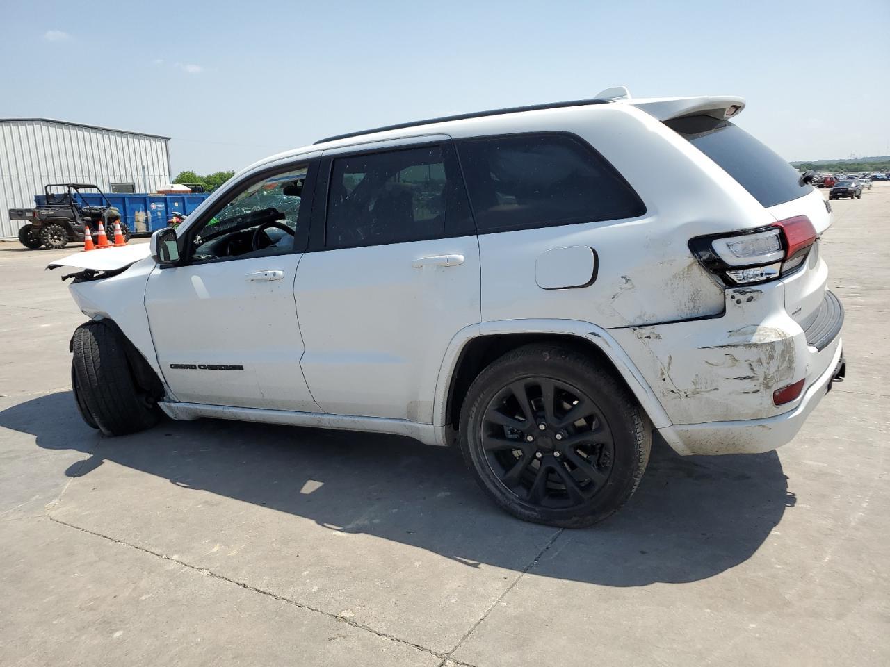 2021 JEEP GRAND CHER - Image 2
