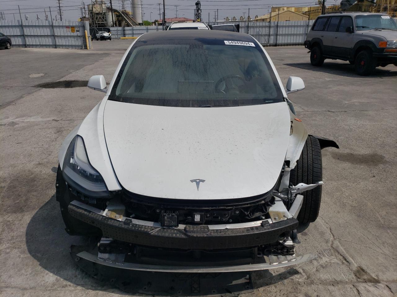 2019 TESLA MODEL 3 - Фото 5