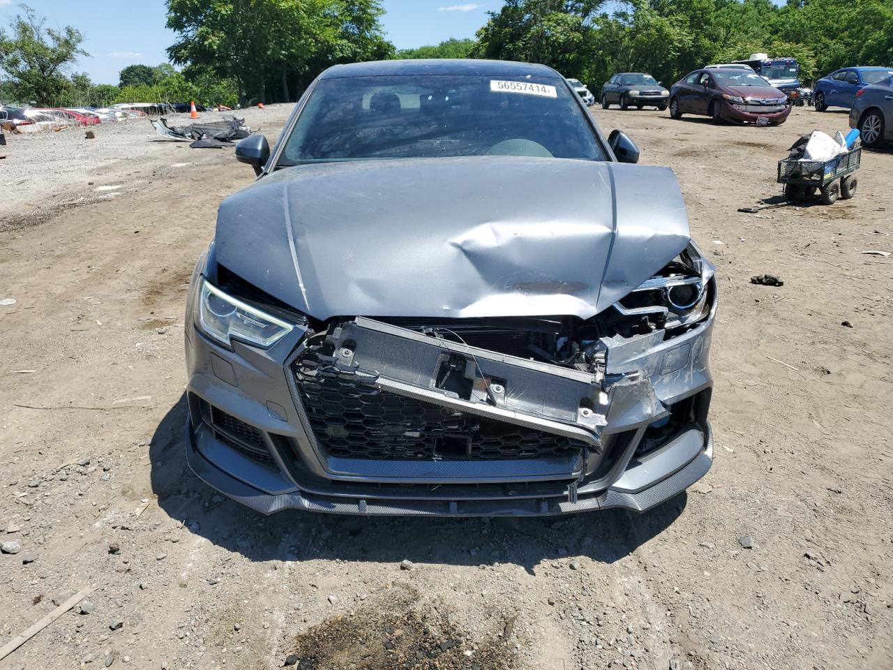 2020 AUDI A3 S-LINE - Фото 5
