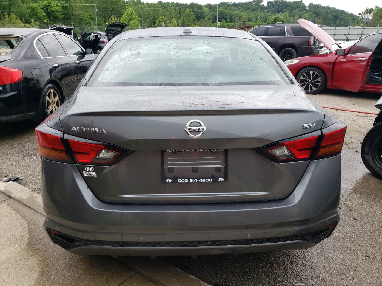 2022 NISSAN ALTIMA SV - Фото 6