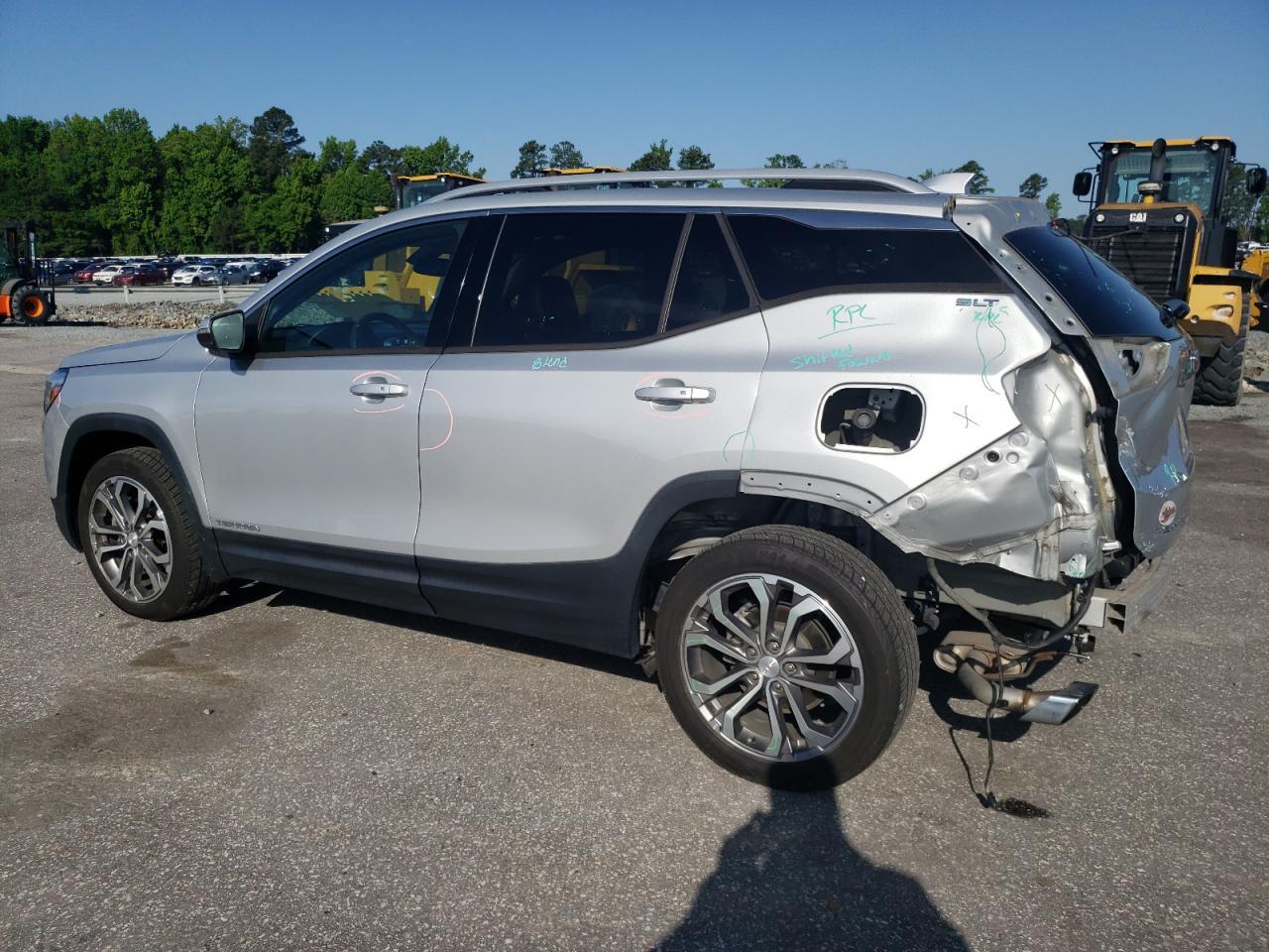 2019 GMC TERRAIN SL - Фото 2