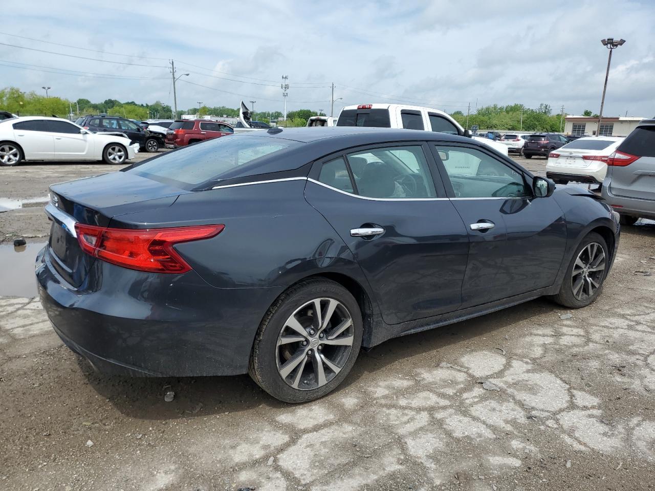 2016 NISSAN MAXIMA 3.5 - Фото 3