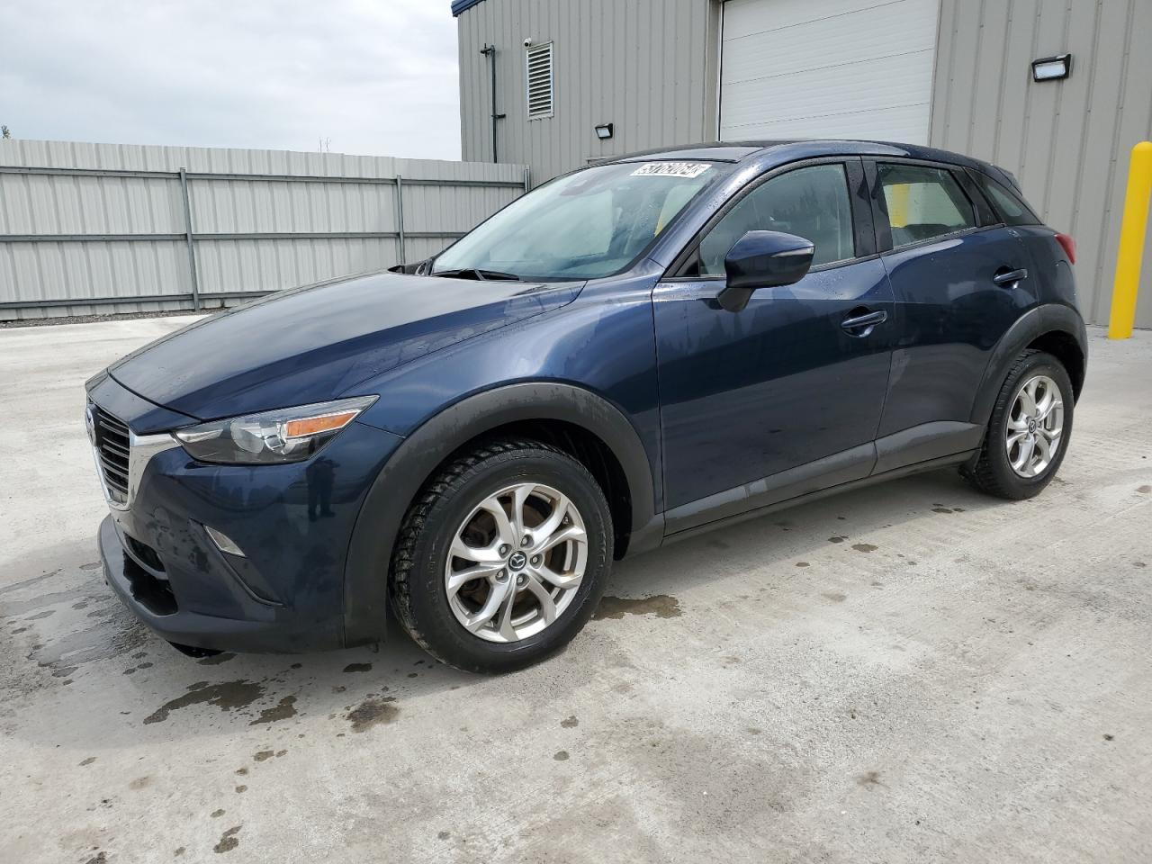 2019 MAZDA CX-3 TOURI car image