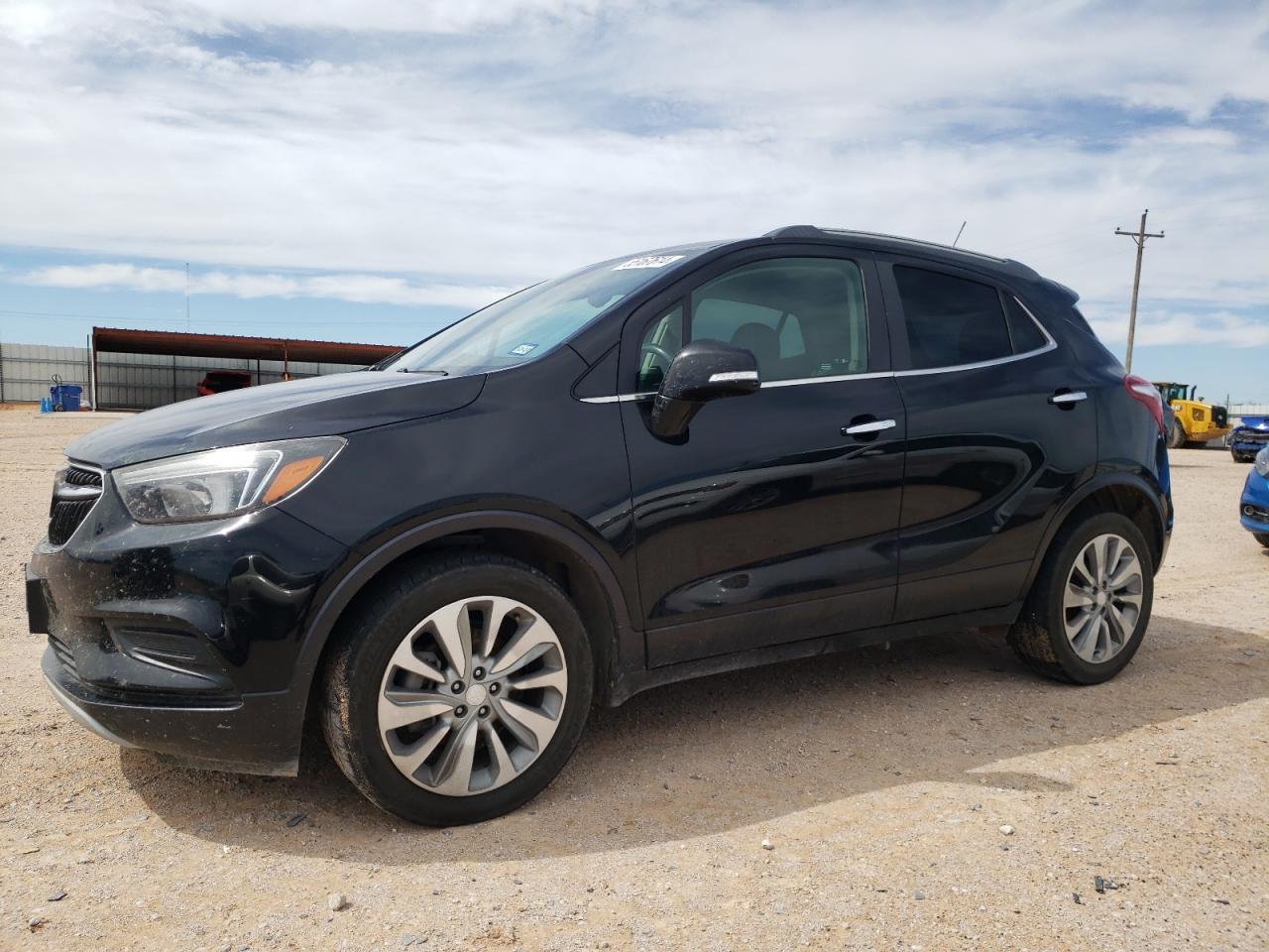 2018 BUICK ENCORE PRE car image