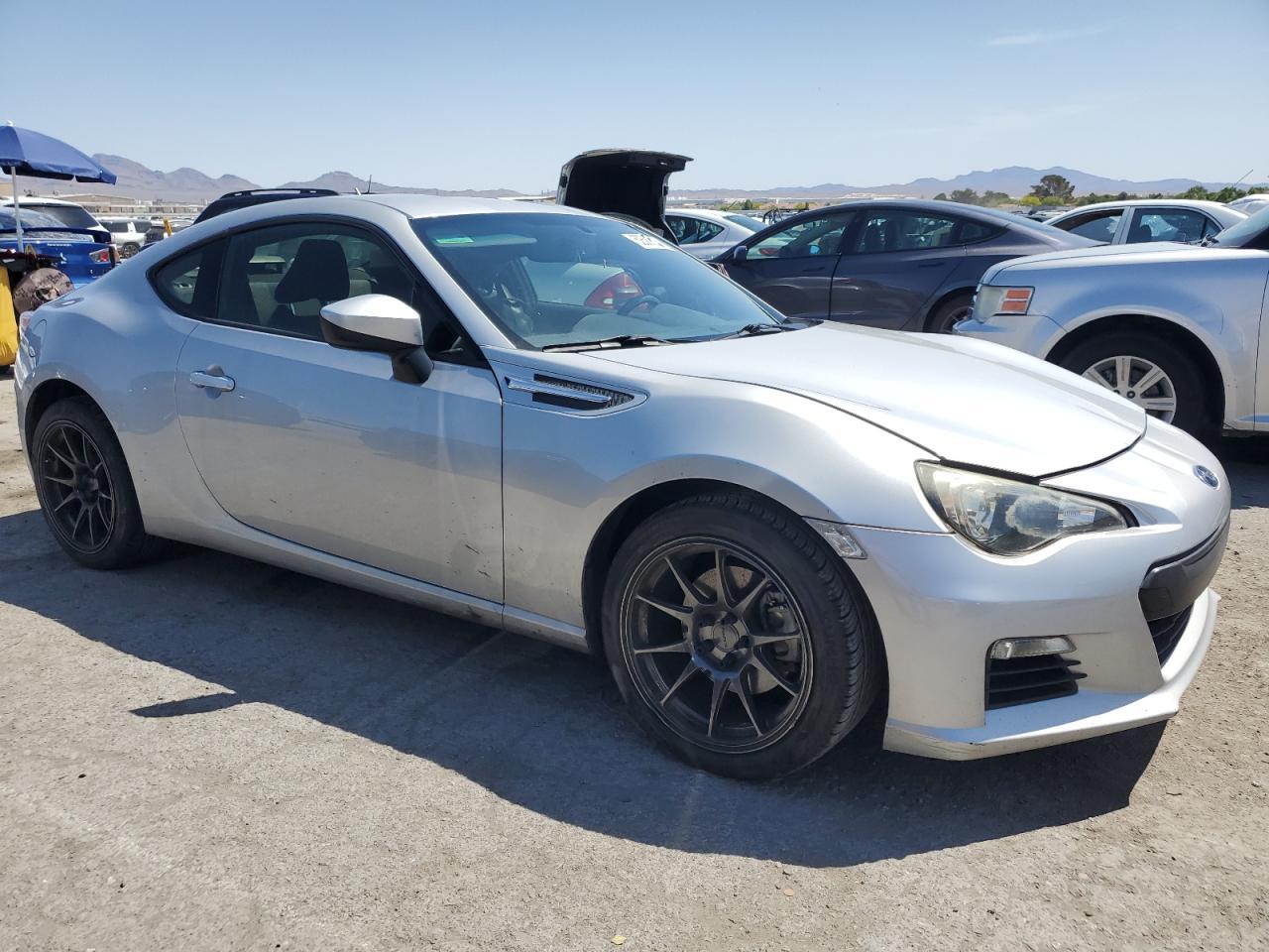 2013 SUBARU BRZ 2.0 PR - Image 4