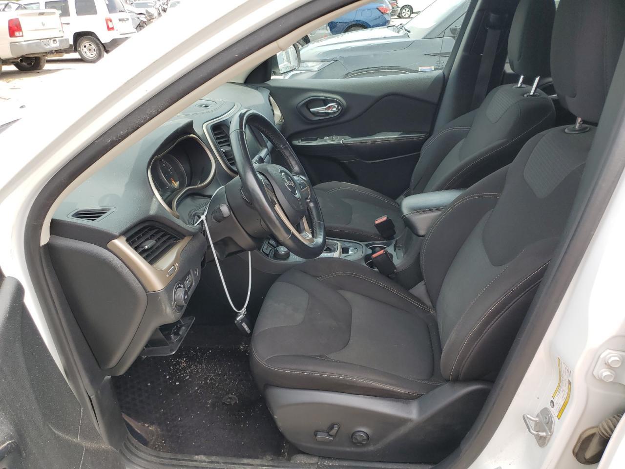 2016 JEEP CHEROKEE L - Image 7
