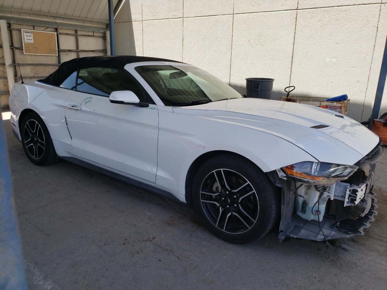2018 FORD MUSTANG - Фото 4