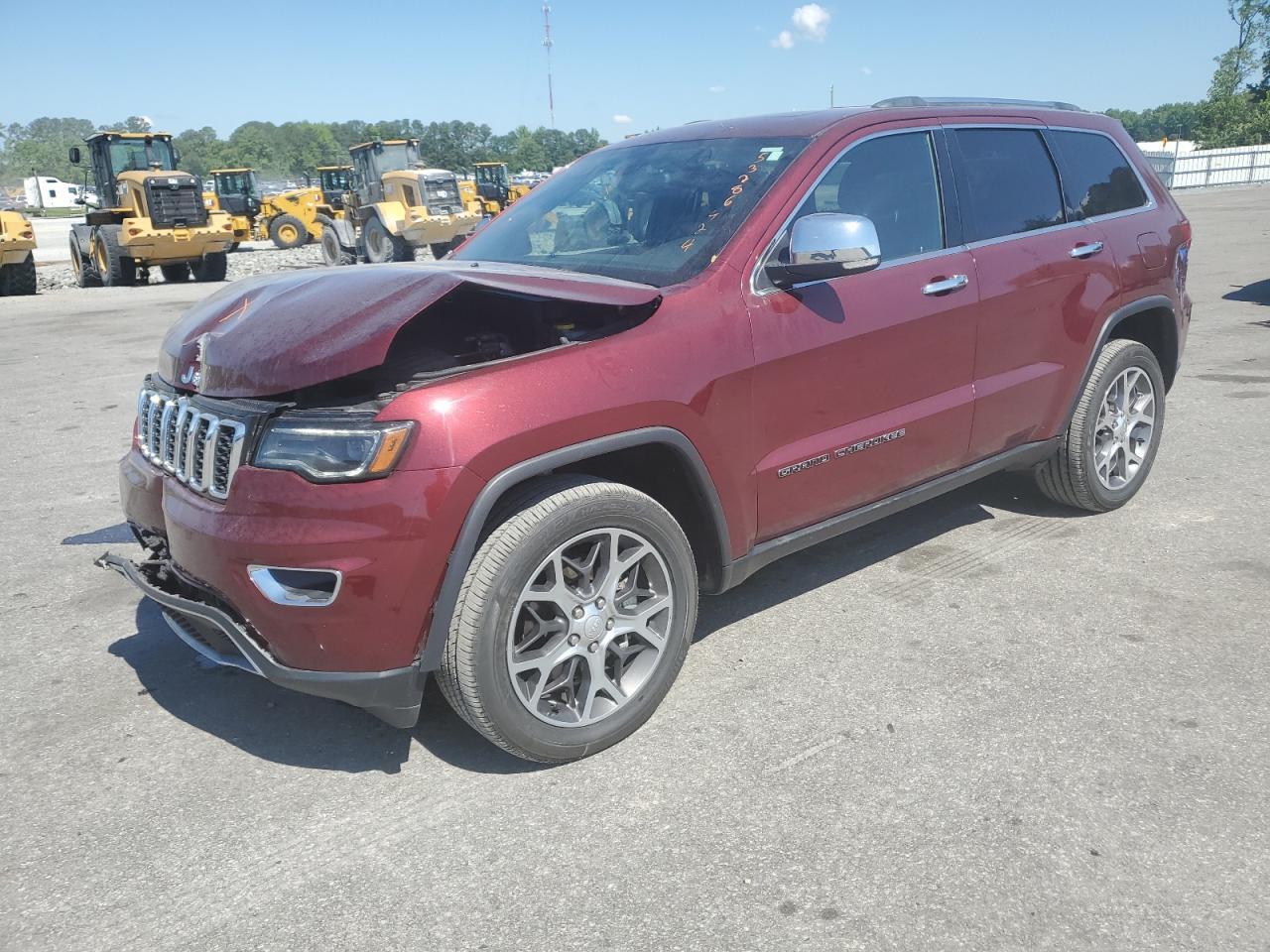 2021 JEEP GRAND CHER