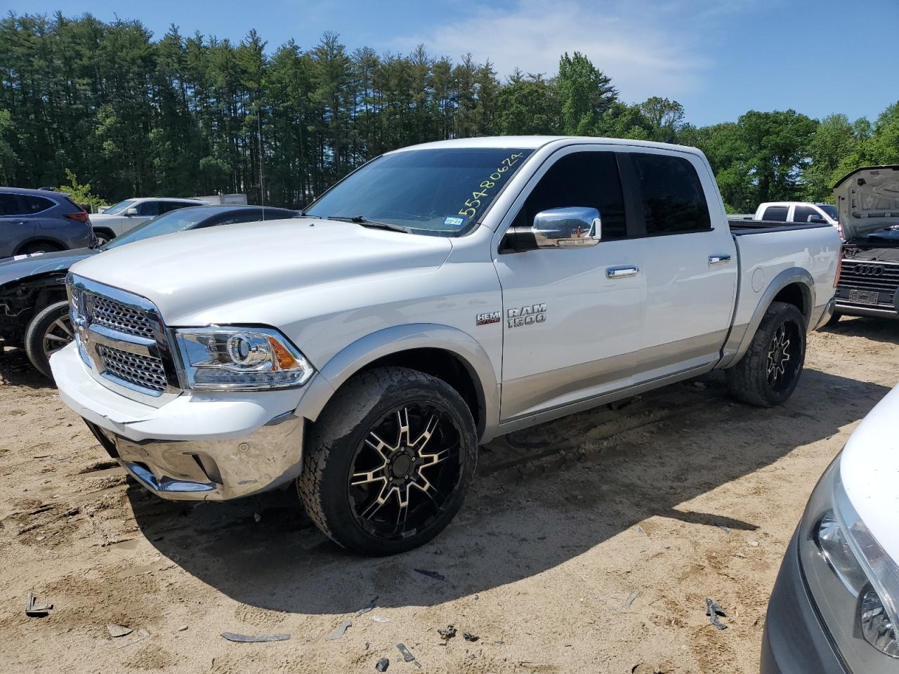 2014 RAM 1500 LARAM car image