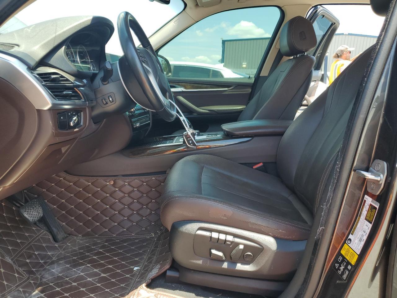 2016 BMW X5 XDRIVE3 - Image 7