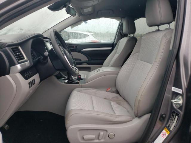 2019 Toyota Highlander Le - Фото 7