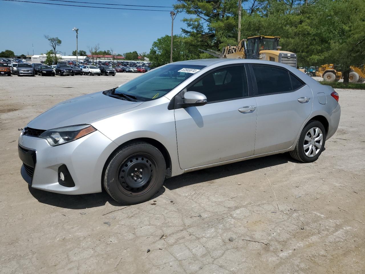 2014 TOYOTA COROLLA L car image