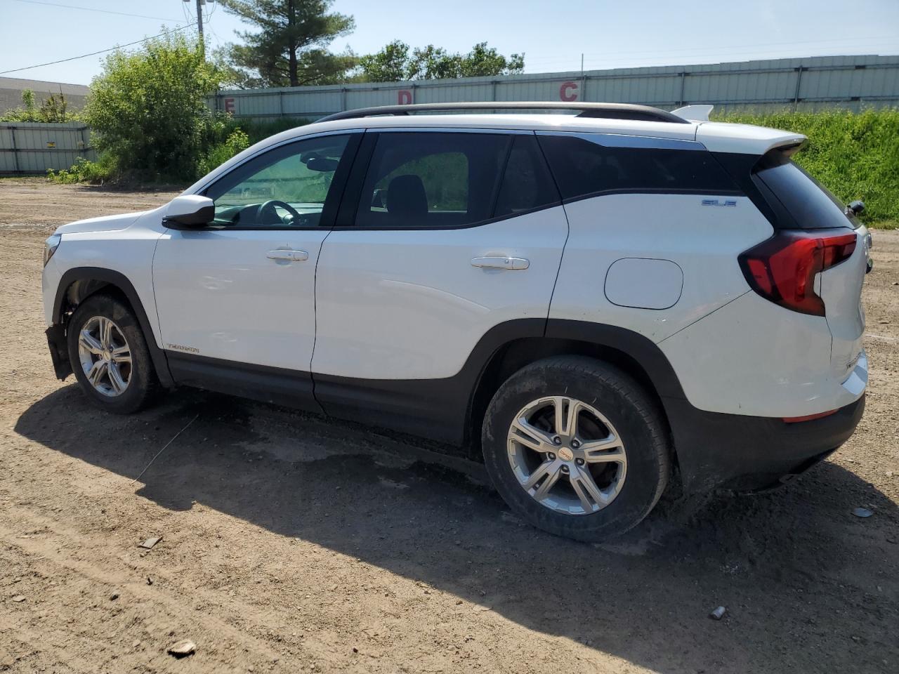 2019 GMC TERRAIN SL - Фото 2