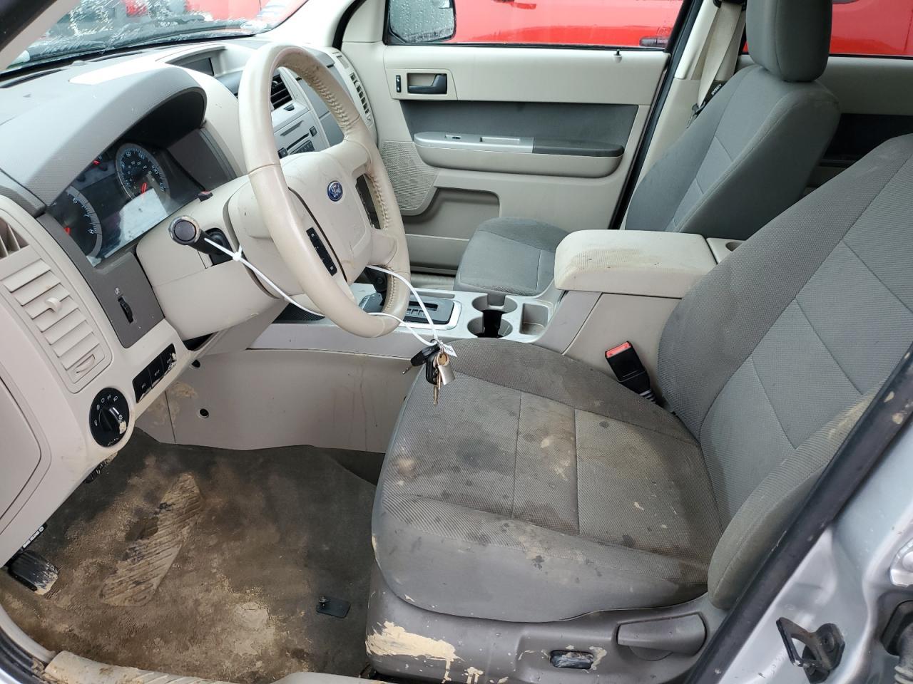 2010 FORD ESCAPE XLT - Фото 7