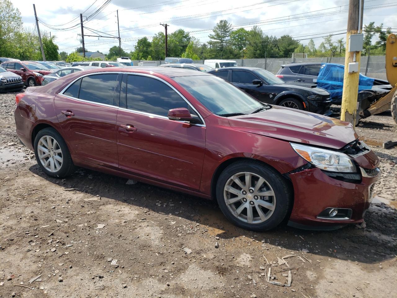 2015 CHEVROLET MALIBU 2LT - Image 4