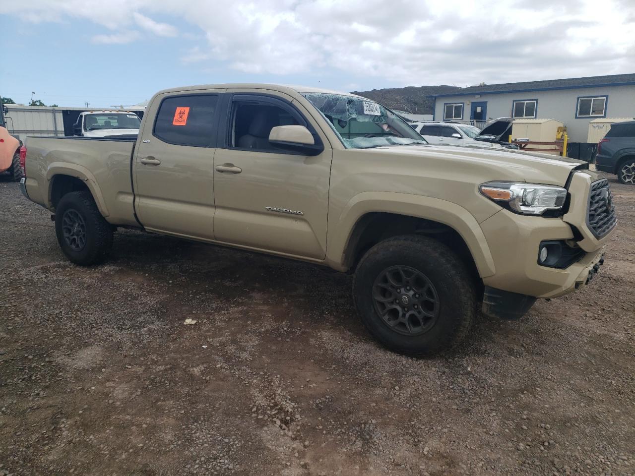2017 TOYOTA TACOMA DOU - Фото 4