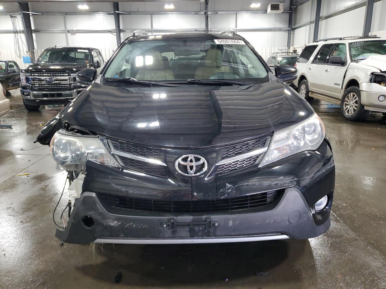 2015 TOYOTA RAV4 LIMIT - Фото 5