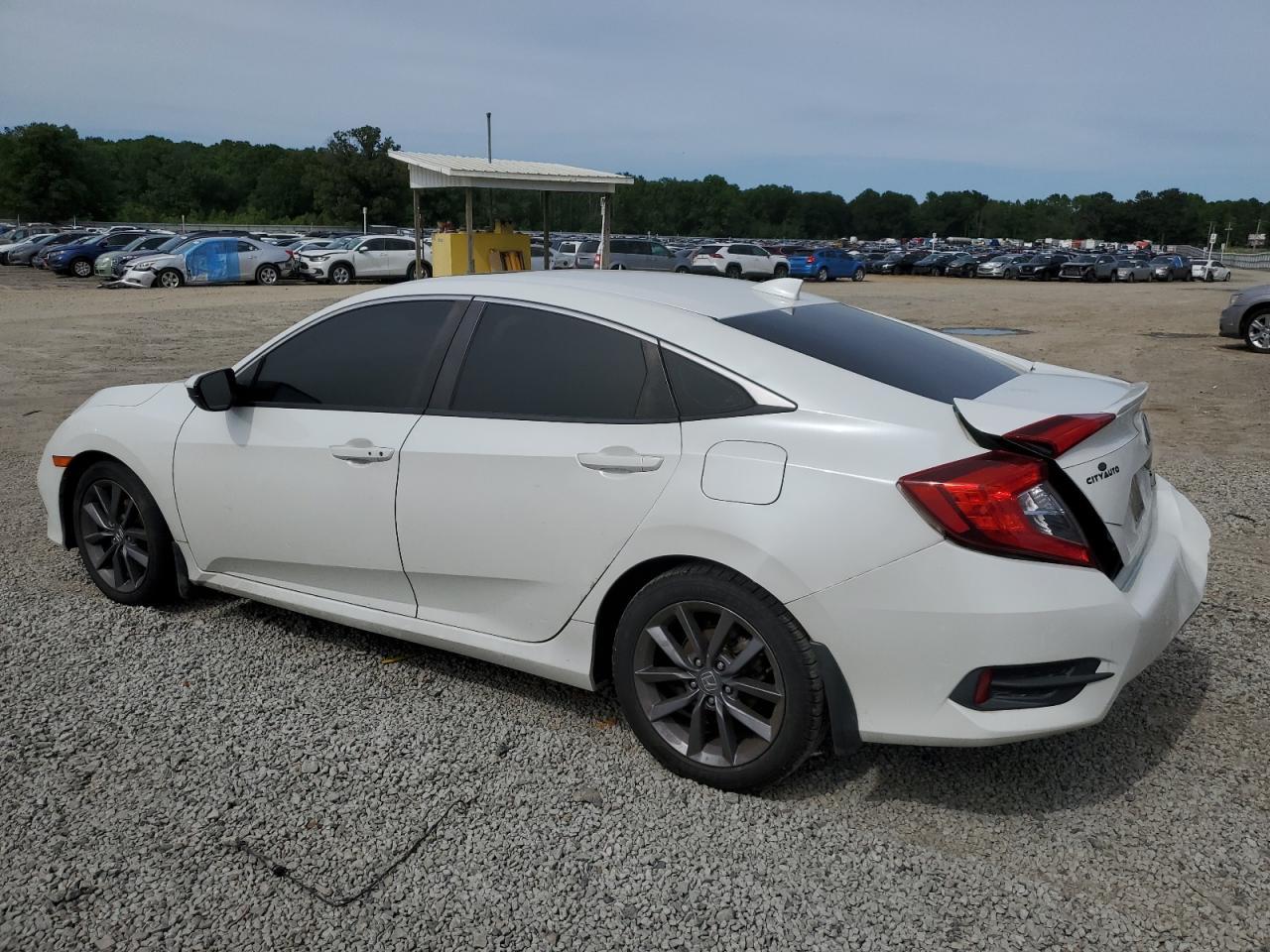 2019 HONDA CIVIC EXL - Фото 2