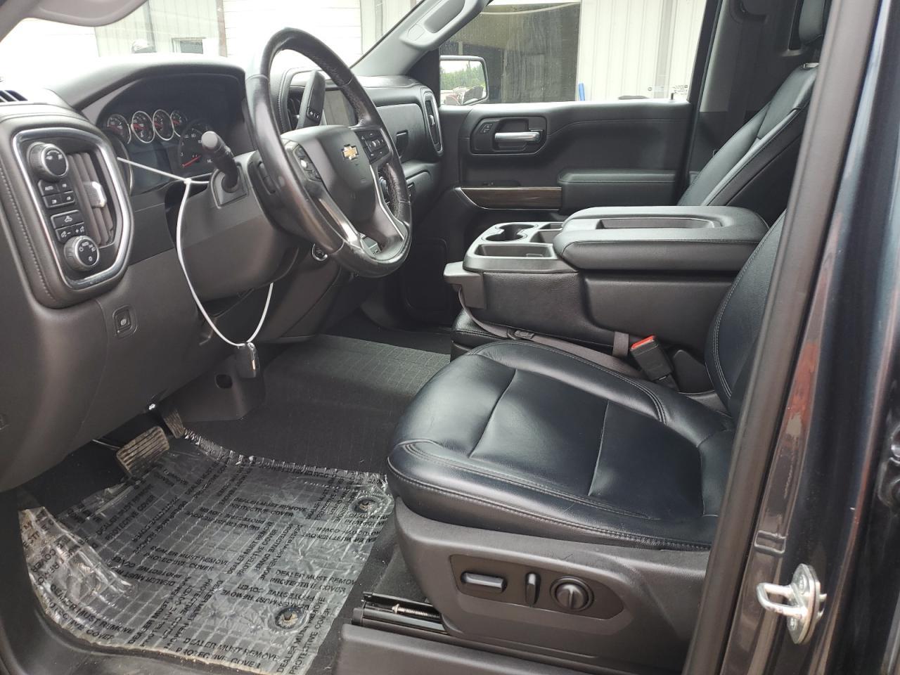 2019 CHEVROLET SILVERADO - Image 7