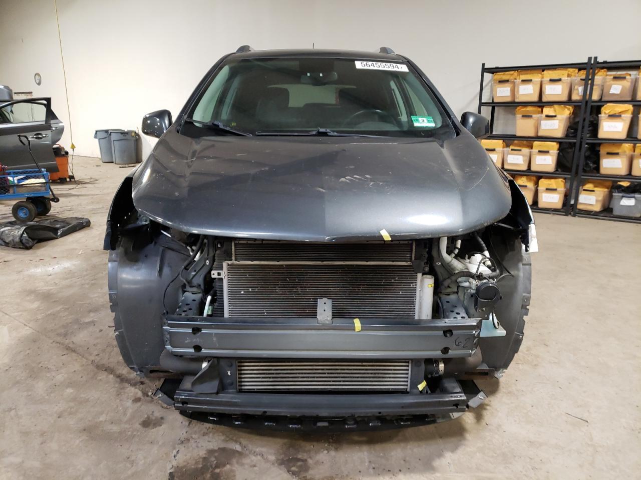 2018 CHEVROLET TRAX 1LT - Image 5