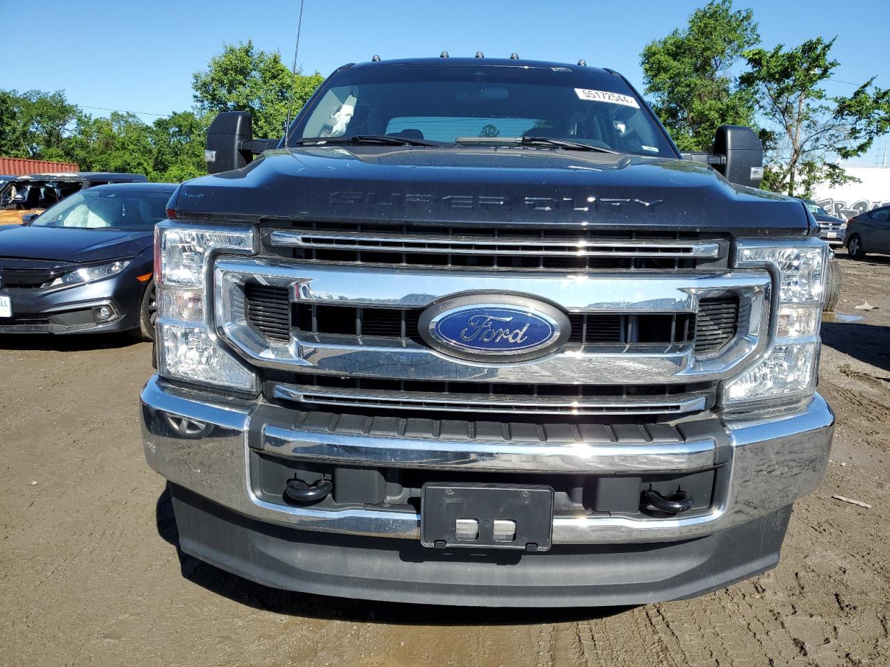 2022 FORD F250 SUPER - Image 5