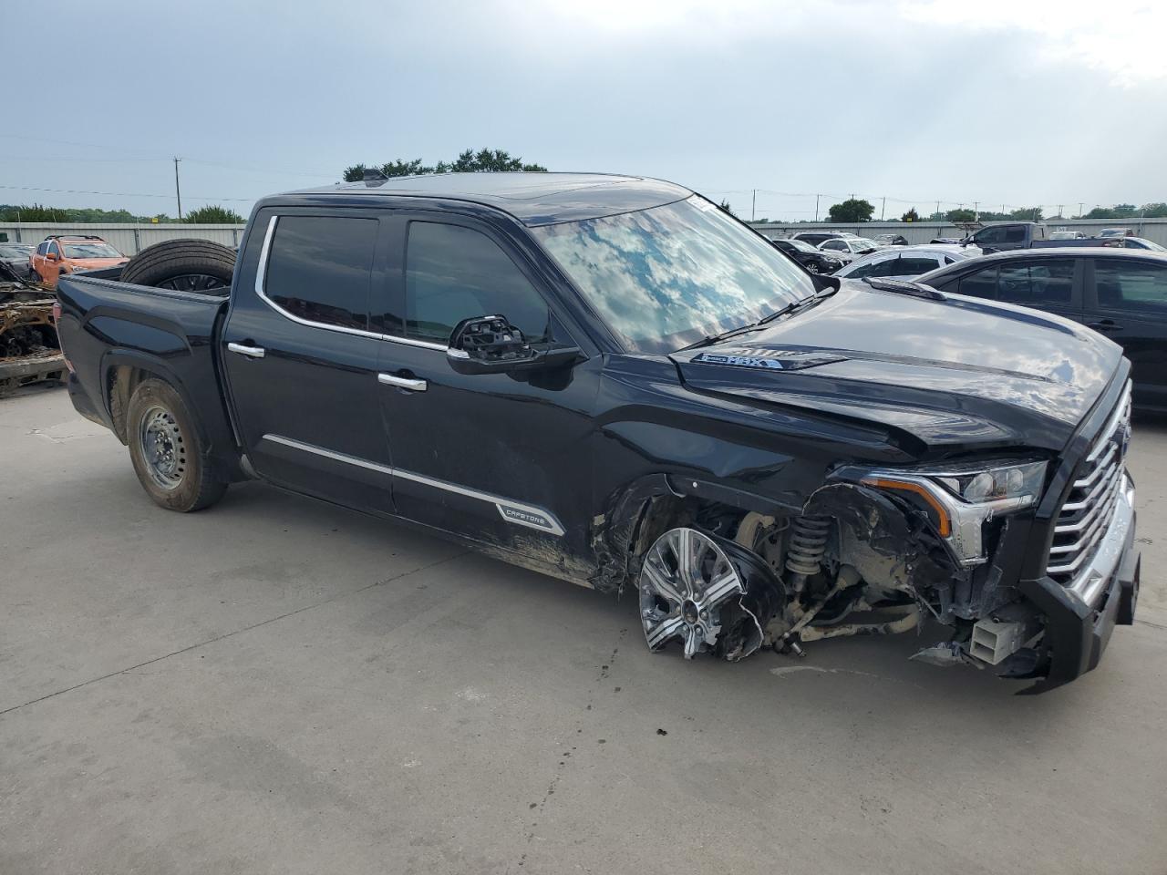 2023 TOYOTA TUNDRA CRE - Image 4