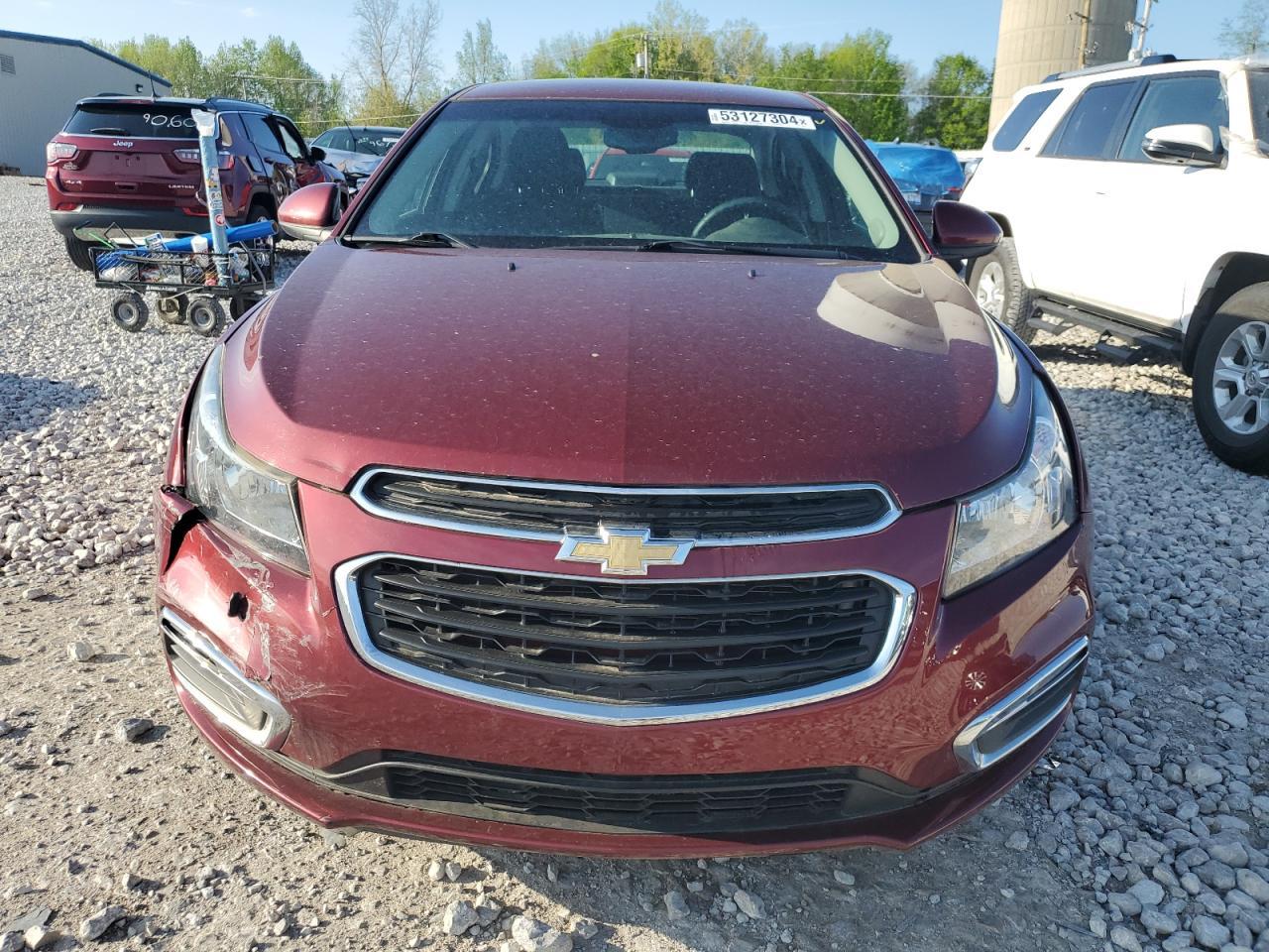 2016 CHEVROLET CRUZE LIMI - Image 5