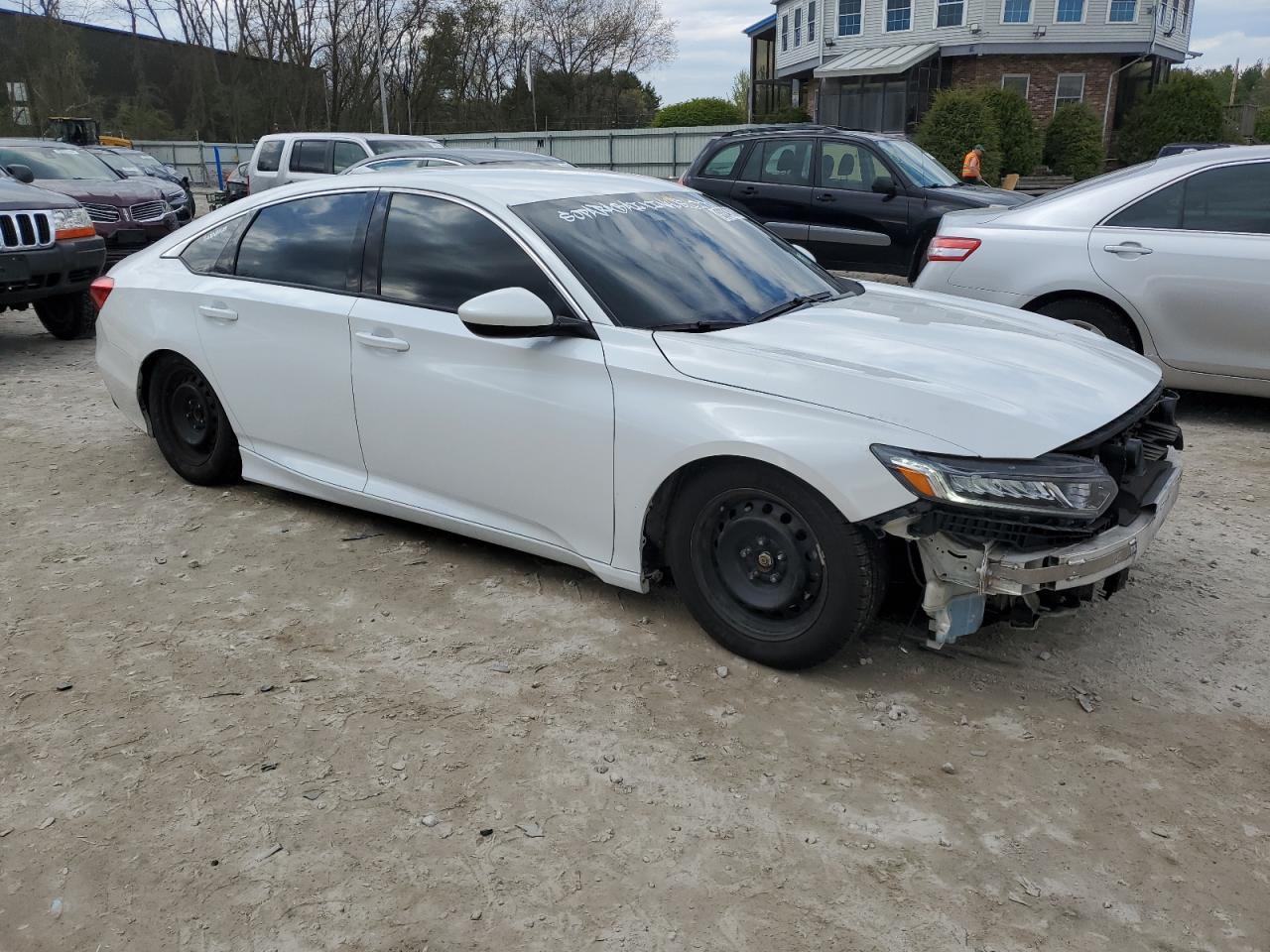 2019 HONDA ACCORD SPO - Image 4