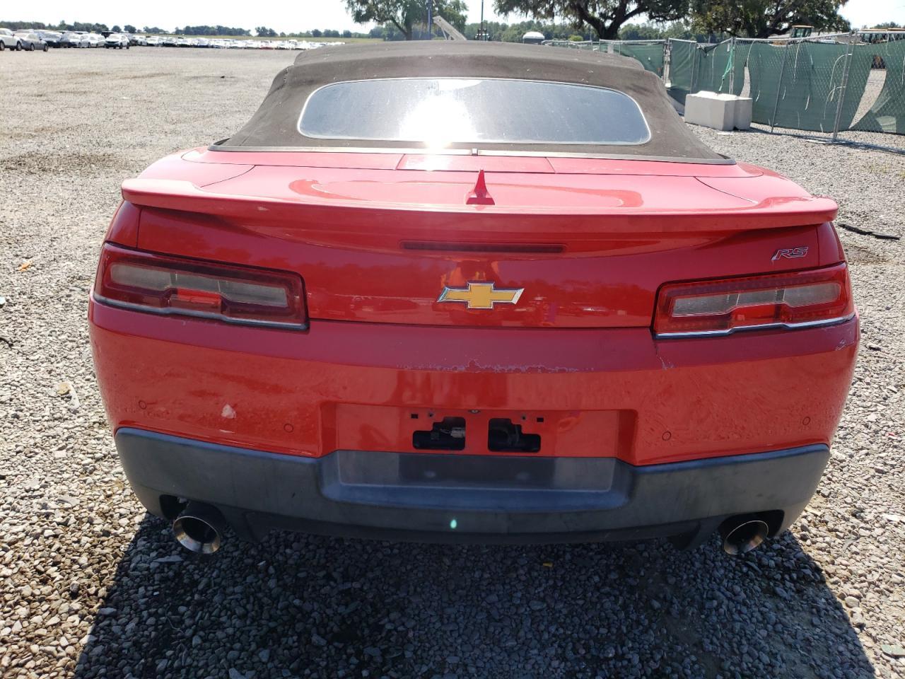 2015 CHEVROLET CAMARO LT - Image 6
