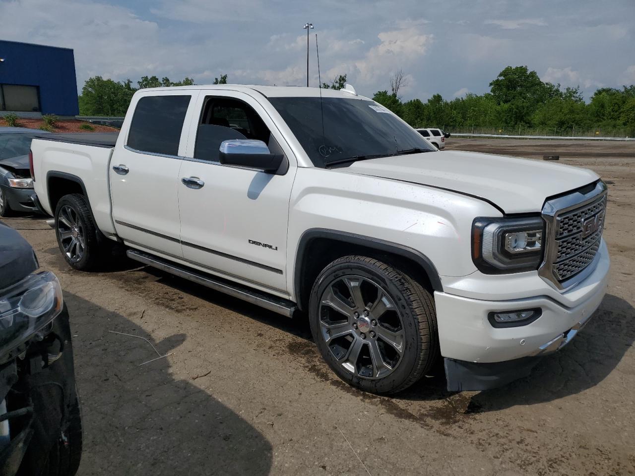 2016 GMC SIERRA K15 - Image 4