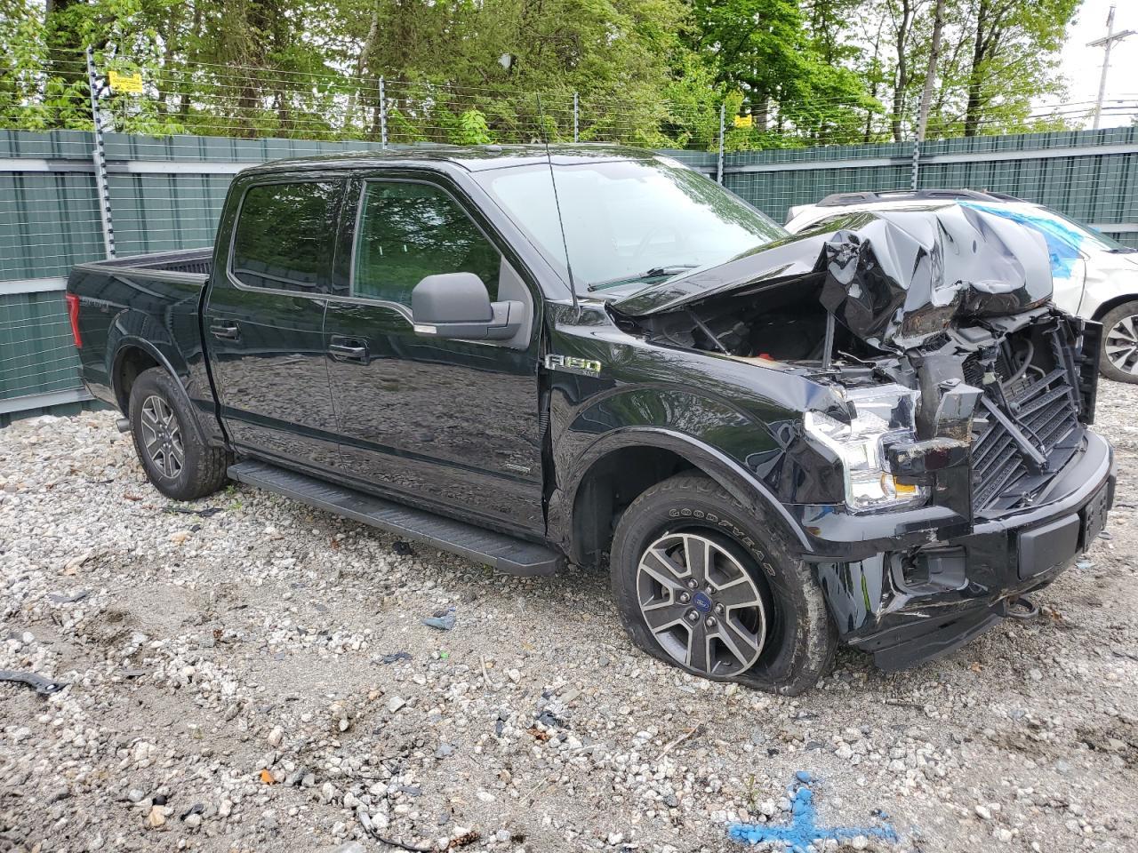 2017 FORD F150 SUPER - Фото 4