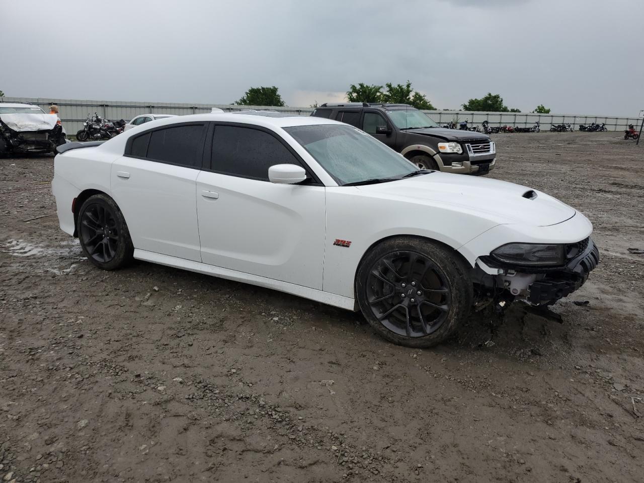 2021 DODGE CHARGER SC - Image 4