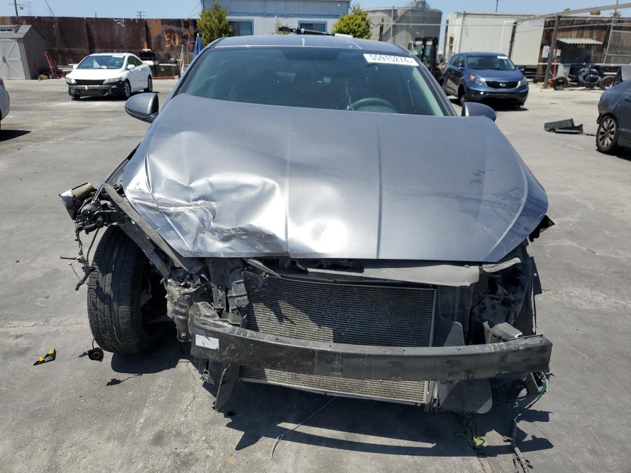 2019 HYUNDAI ELANTRA SE - Фото 5