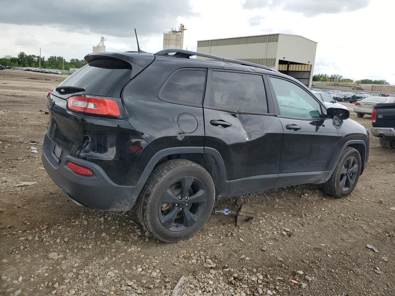 2017 JEEP CHEROKEE L - Фото 3