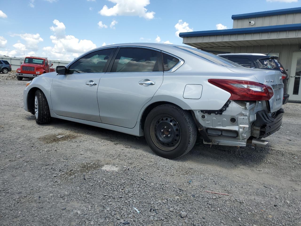 2018 NISSAN ALTIMA 2.5 - Фото 2