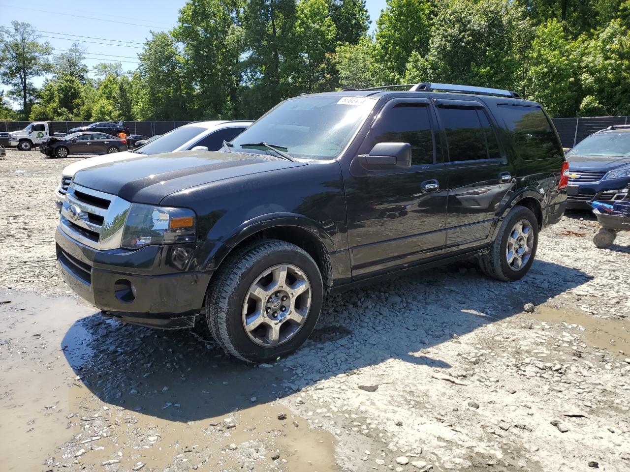 2013 FORD EXPEDITION car image