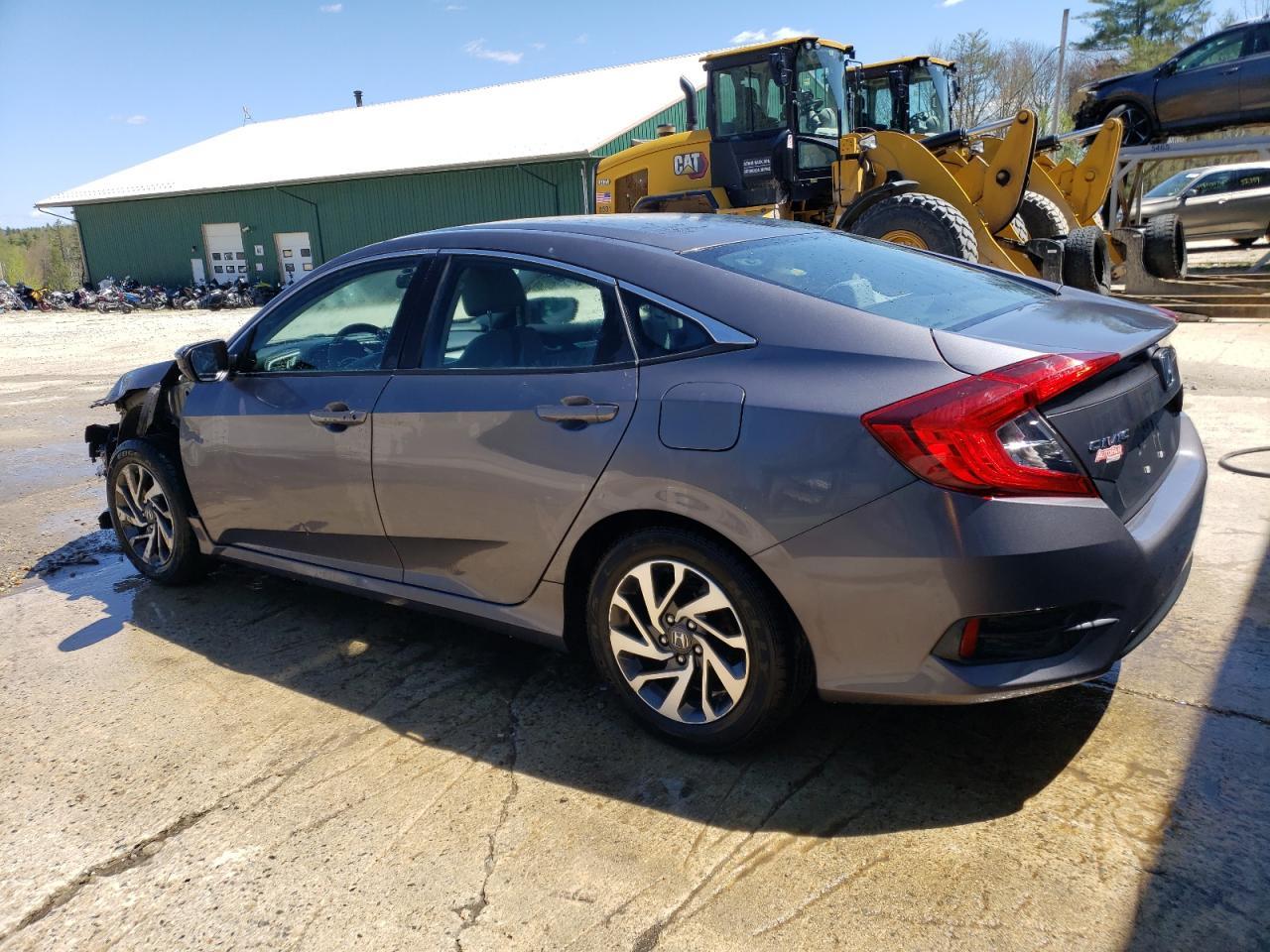 2016 HONDA CIVIC EX - Image 2