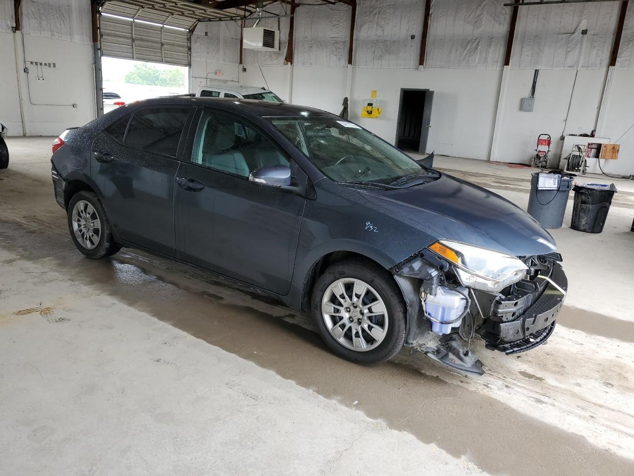 2016 TOYOTA COROLLA L - Фото 4