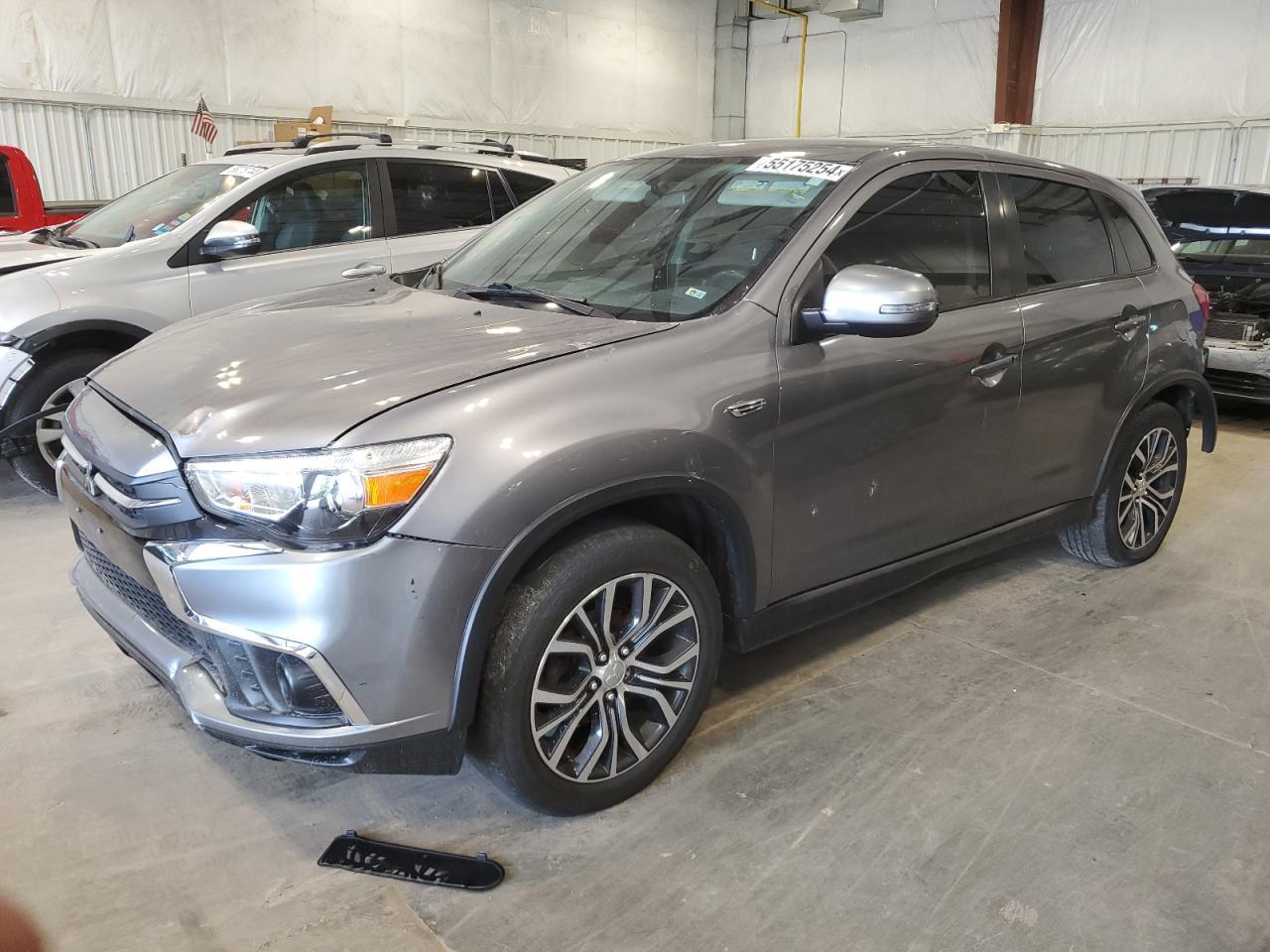 2019 MITSUBISHI OUTLANDER car image