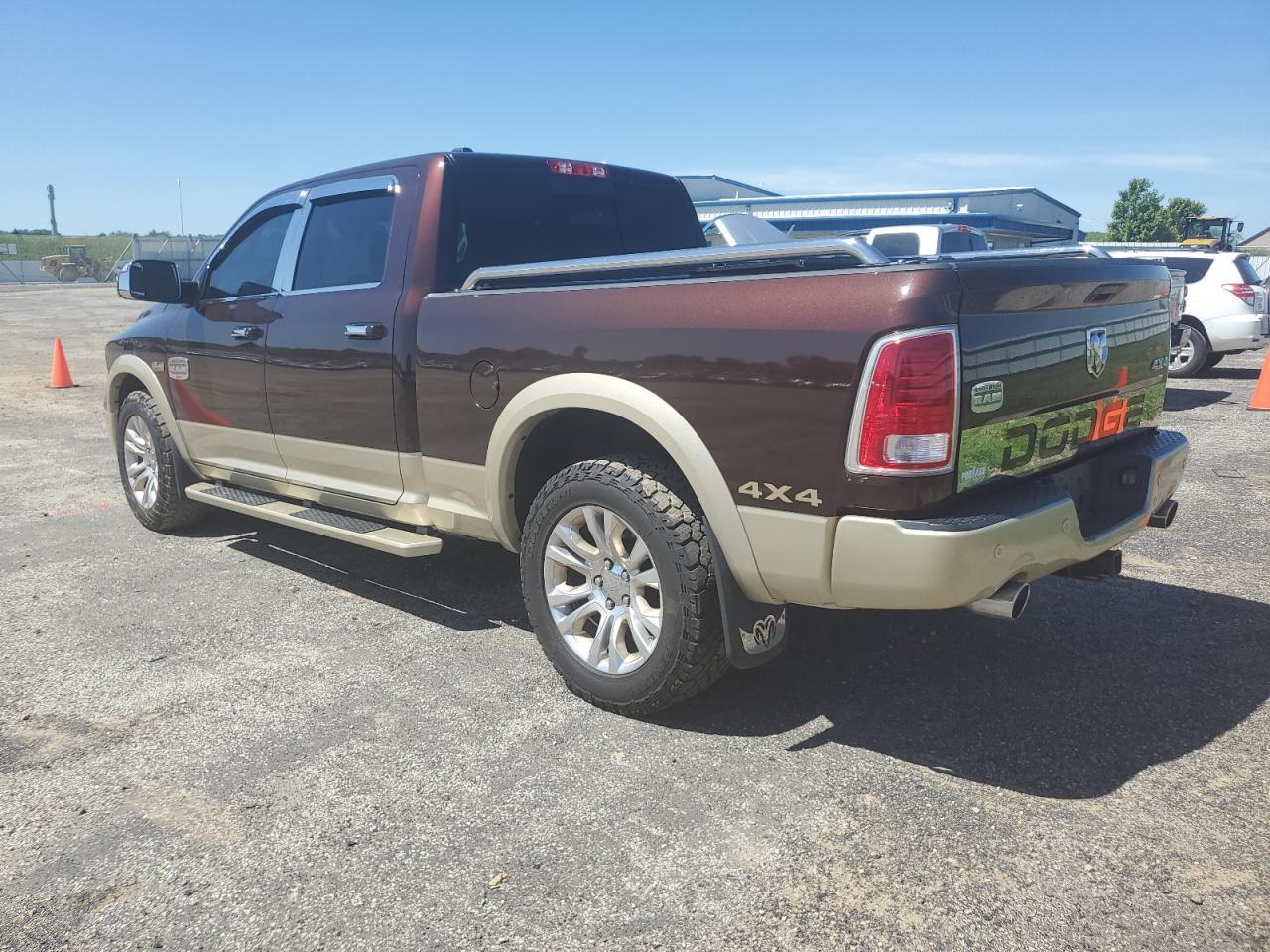2014 RAM 1500 LONGH - Фото 2