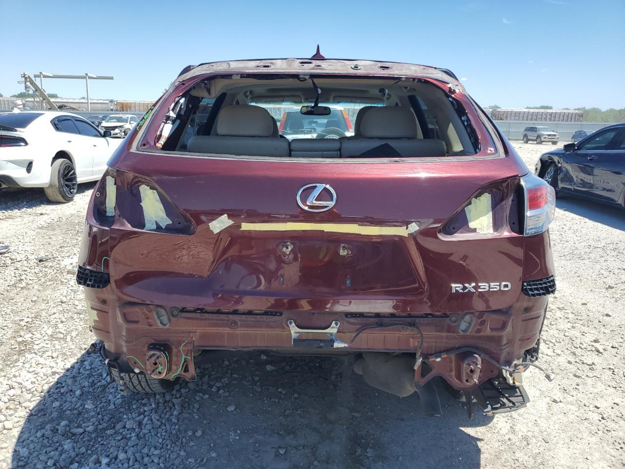 2013 LEXUS RX 350 - Image 6