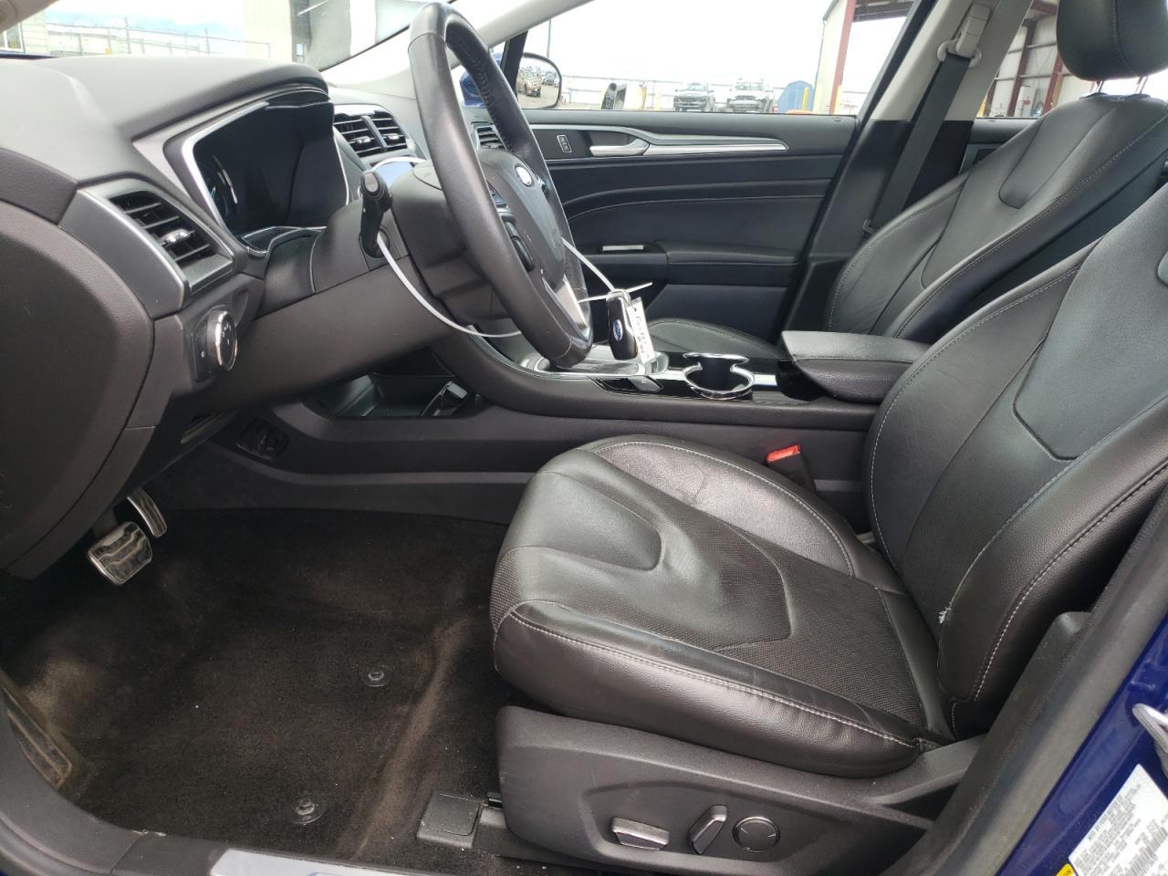 2015 FORD FUSION TIT - Фото 7